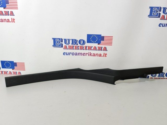 Rear Sill Plate (left)